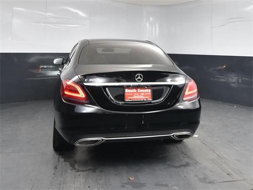 2019 Mercedes-Benz C-Class C 300 4MATIC