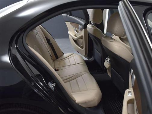 2019 Mercedes-Benz C-Class C 300 4MATIC