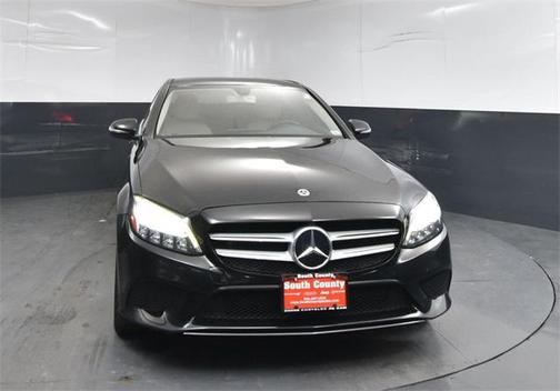 2019 Mercedes-Benz C-Class C 300 4MATIC