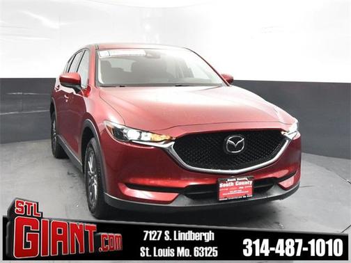 2019 Mazda CX-5 Touring