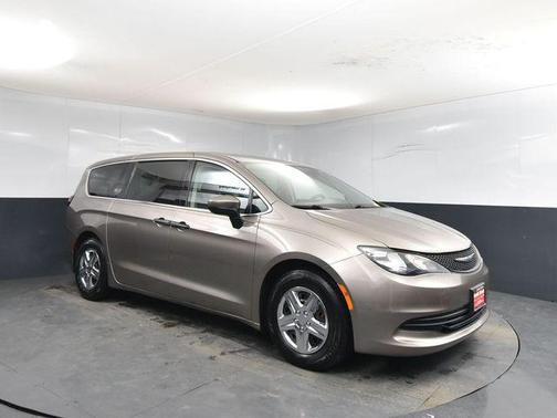 2018 Chrysler Pacifica L