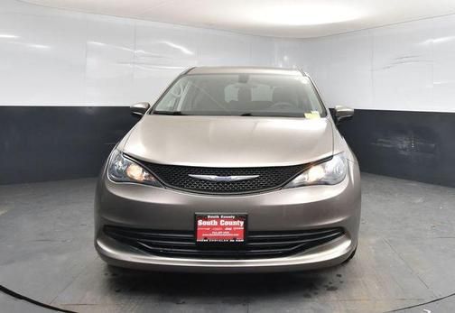 2018 Chrysler Pacifica L