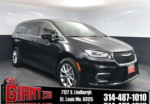 2026 Chrysler Pacifica L