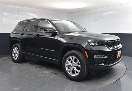 2022 Jeep Grand Cherokee Limited