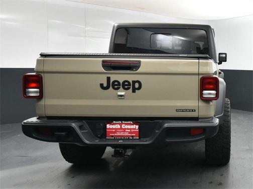 2020 Jeep Gladiator Sport