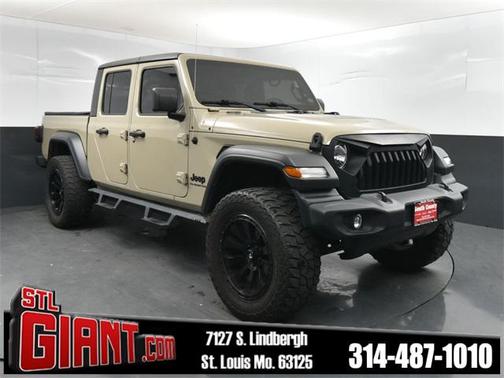 2020 Jeep Gladiator Sport