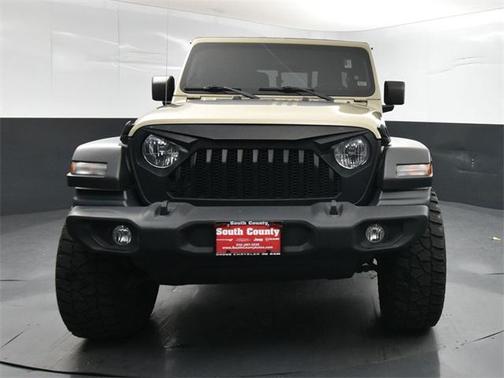 2020 Jeep Gladiator Sport