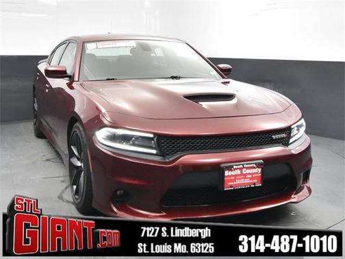 2020 Dodge Charger GT