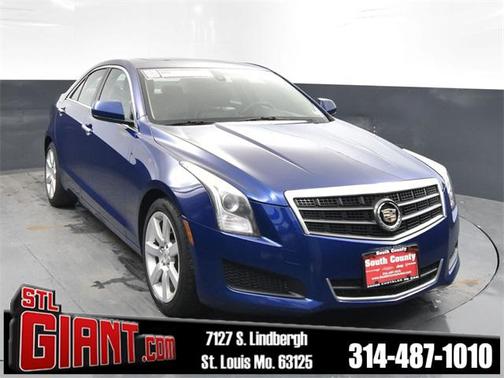 2013 Cadillac ATS 2.5L