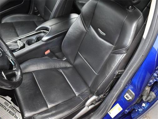 2013 Cadillac ATS 2.5L