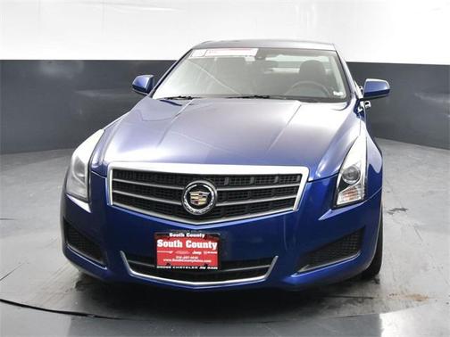 2013 Cadillac ATS 2.5L