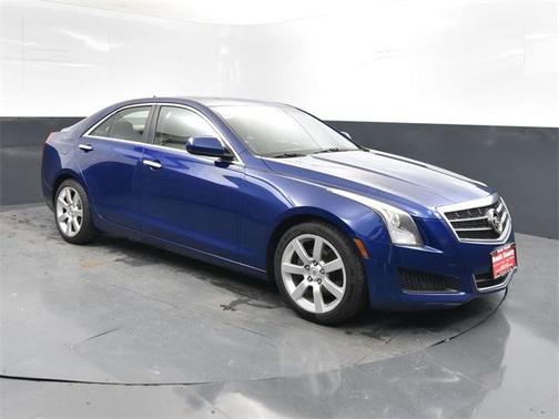2013 Cadillac ATS 2.5L
