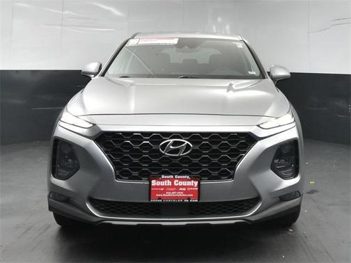 2020 Hyundai SANTA FE SEL 2.4