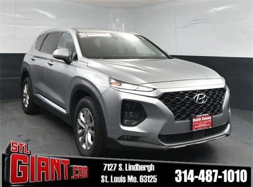 2020 Hyundai SANTA FE SEL 2.4
