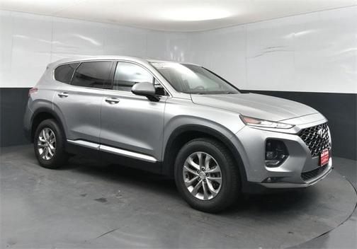 2020 Hyundai SANTA FE SEL 2.4