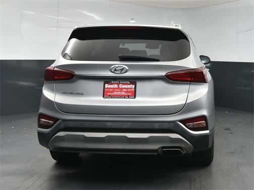 2020 Hyundai SANTA FE SEL 2.4