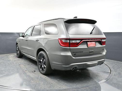 DB Black Clearcoat 2026 Dodge Durango GT Plus
