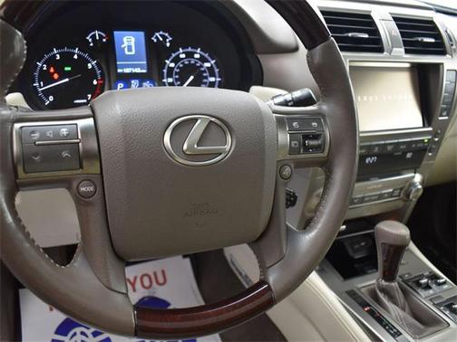 2014 Lexus GX 460 Luxury