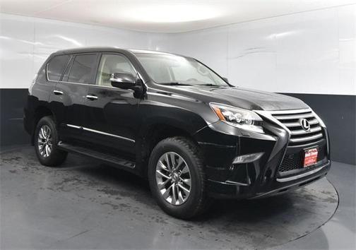 2014 Lexus GX 460 Luxury