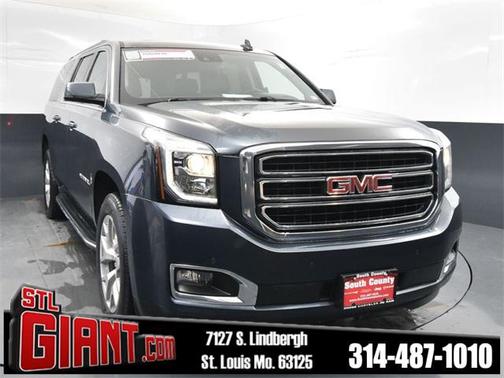 2019 GMC Yukon XL SLT