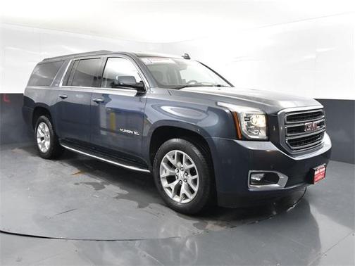 2019 GMC Yukon XL SLT