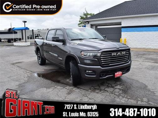 2025 RAM 1500 Laramie