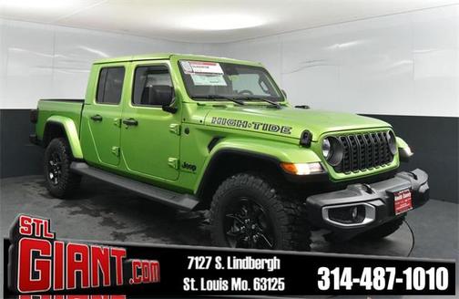 2025 Jeep Gladiator 