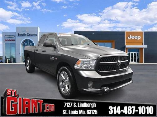 2017 RAM 1500 Express