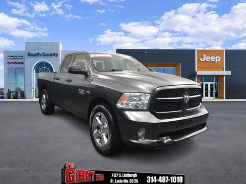 2017 RAM 1500 Express