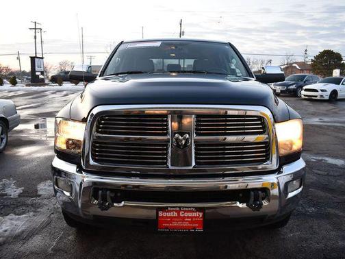 2012 RAM 2500 SLT