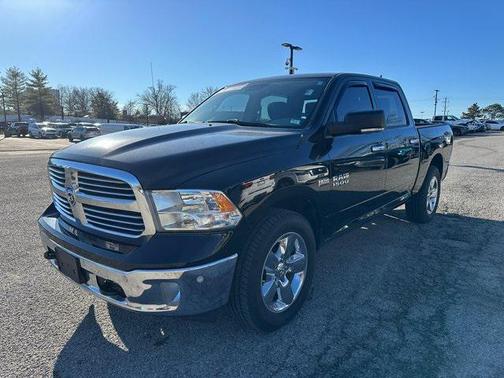 2012 RAM 2500 SLT