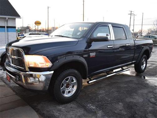 2012 RAM 2500 SLT