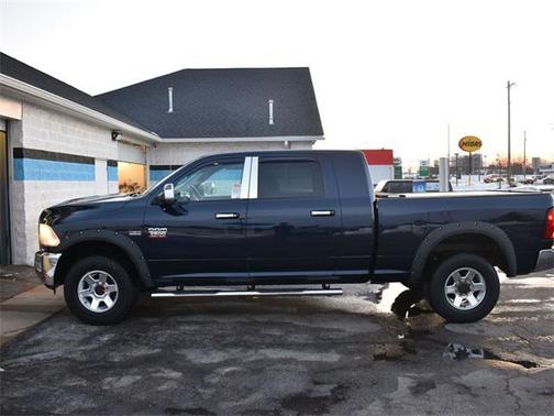 2012 RAM 2500 SLT