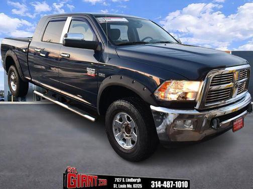 2012 RAM 2500 SLT