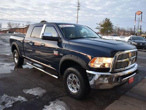 2012 RAM 2500 SLT