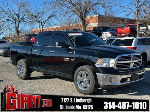 2012 RAM 2500 SLT
