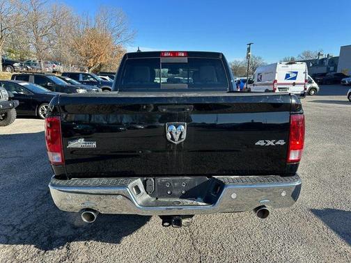 2012 RAM 2500 SLT