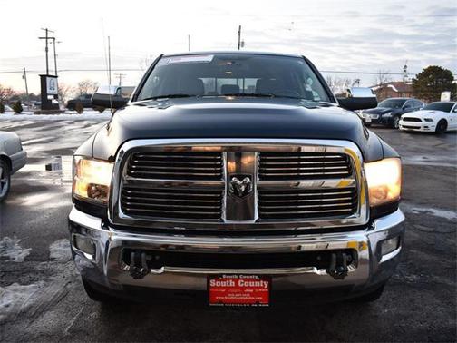 2012 RAM 2500 SLT
