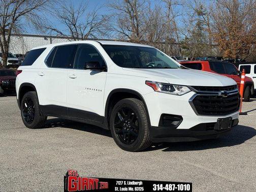 2019 Chevrolet Traverse LS