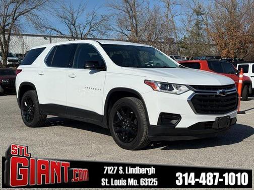 2019 Chevrolet Traverse LS