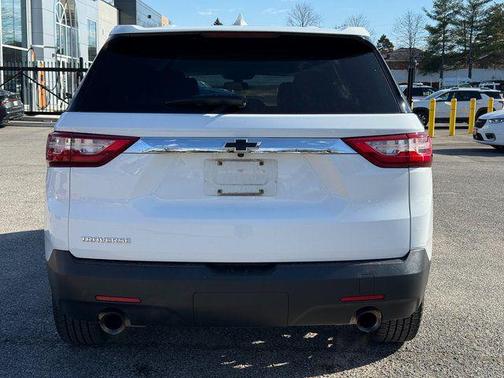 2019 Chevrolet Traverse LS