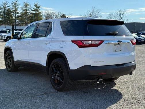 2019 Chevrolet Traverse LS