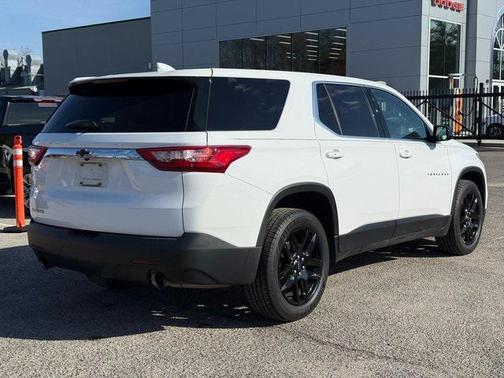 2019 Chevrolet Traverse LS