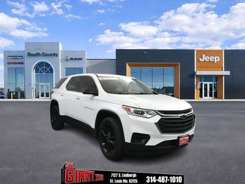 2019 Chevrolet Traverse LS