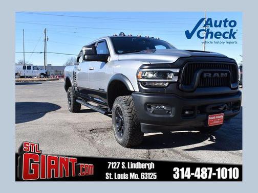 2024 RAM 2500 Power Wagon