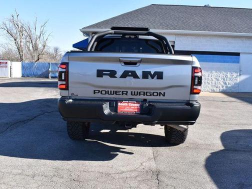 2024 RAM 2500 Power Wagon