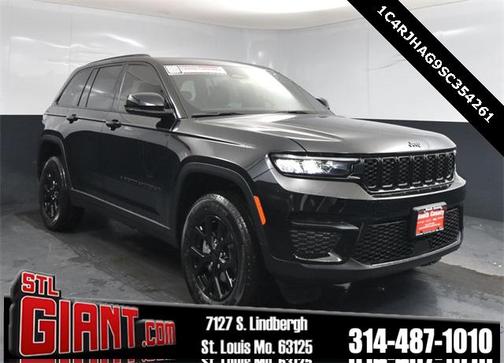 2025 Jeep Grand Cherokee Altitude