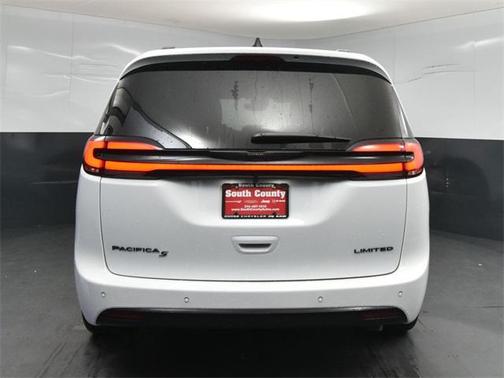 2026 Chrysler Pacifica Limited