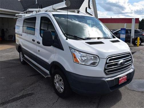 2018 Ford Transit-250 Base