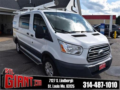 2018 Ford Transit-250 Base